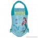 Disney Store Ariel The Little Mermaid 1Pc Ruffled Swimsuit XS 4 4T B00MK5G3JA